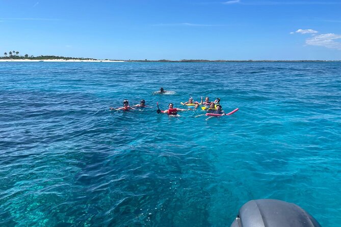 Catamaran Snorkel & Beach Day with Turtles - Group size, cancellation risk, and timing