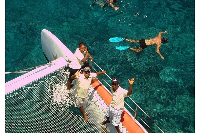 Catamaran Snorkeling All-Inclusive Day-Trip - Transport and the return trip