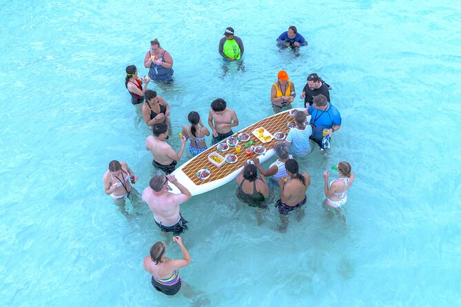 Catamaran Snorkeling to El Cielo and The Money Bar Beach Club - Why El Cielo makes this Cozumel trip special