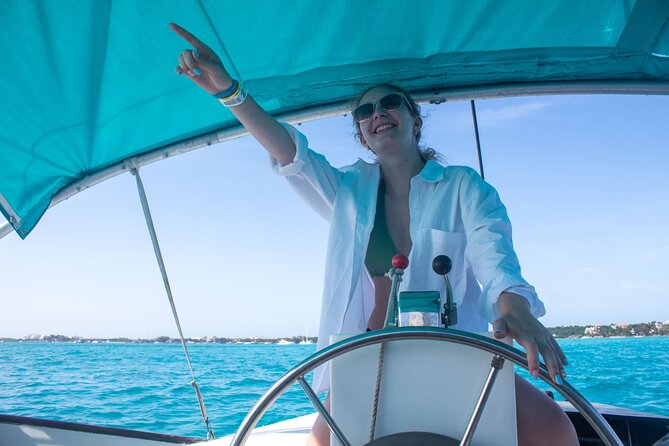 Catamaran Snorkeling with Openbar & Lunch Cancun to Isla Mujeres - Leaving Cancun for Isla Mujeres