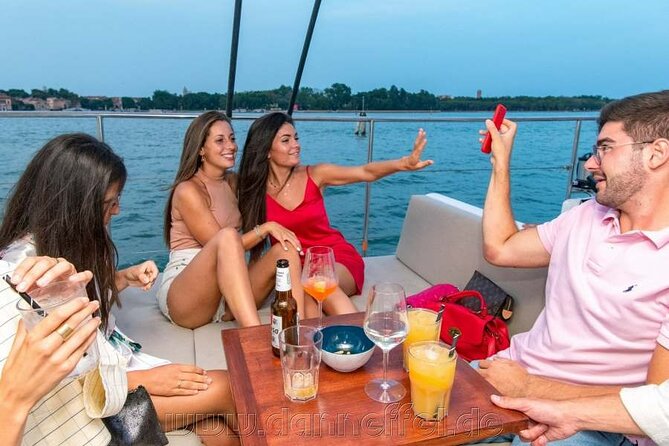 Catamaran Spritz Tour - Starting near Via Giuseppe Garibaldi