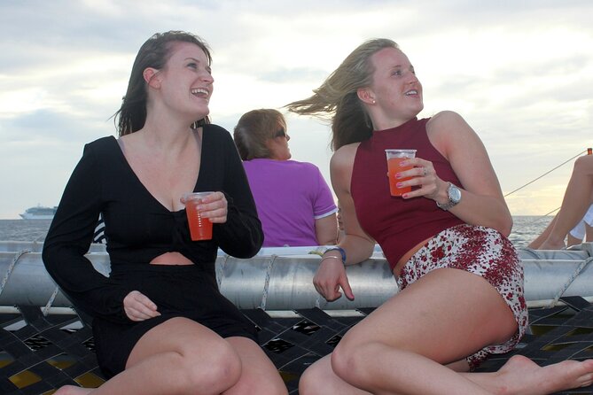 Catamaran Sunset and Cocktail Cruise - Why Shitten Bay is the main scenic stop