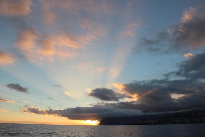 Catamaran Sunset Cruise from Funchal - What three hours on the catamaran feels like