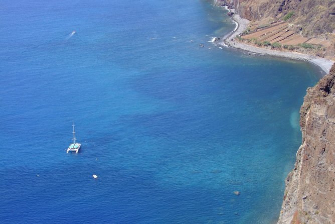 Catamaran Sunset Cruise from Funchal - A sunset swim in Madeira’s warm water