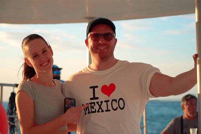 Catamaran Sunset Cruise to Isla Mujeres from Cancun - Playa Norte brings the tour’s best scenery