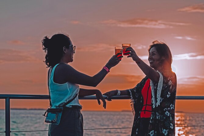 Catamaran Sunset Cruise to Isla Mujeres from Cancun - Who will enjoy this cruise most