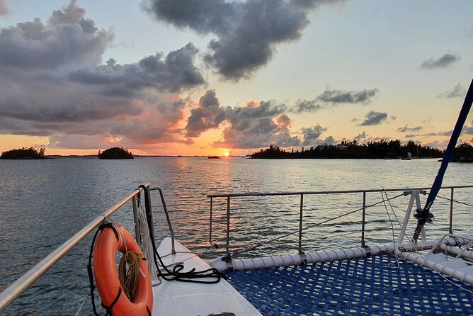 Catamaran Sunset Sail - Key points to know before you book