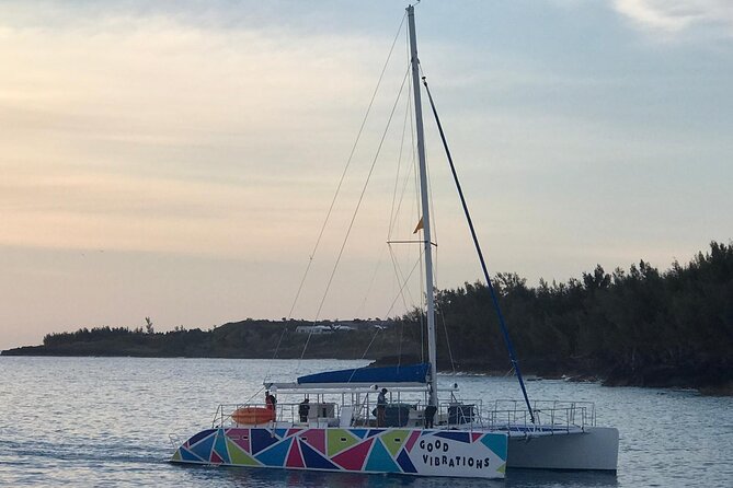 Catamaran Sunset Sail - What the 90-minute itinerary feels like