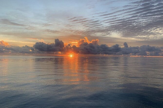Catamaran Sunset Sail - Boarding at Dockyard