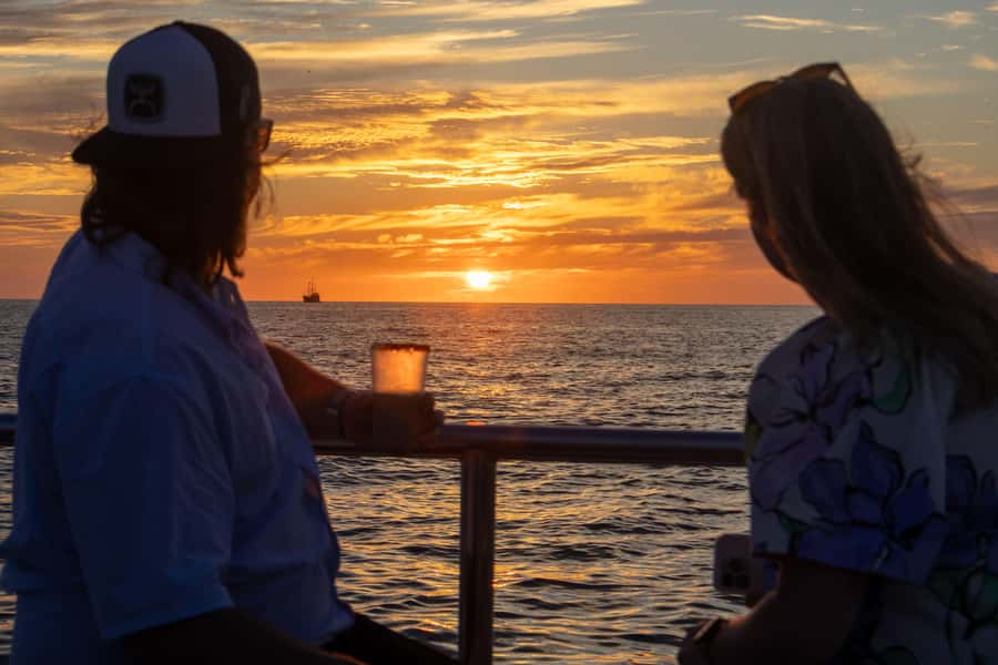 Catamaran Sunset Tour - Key details to know before you go