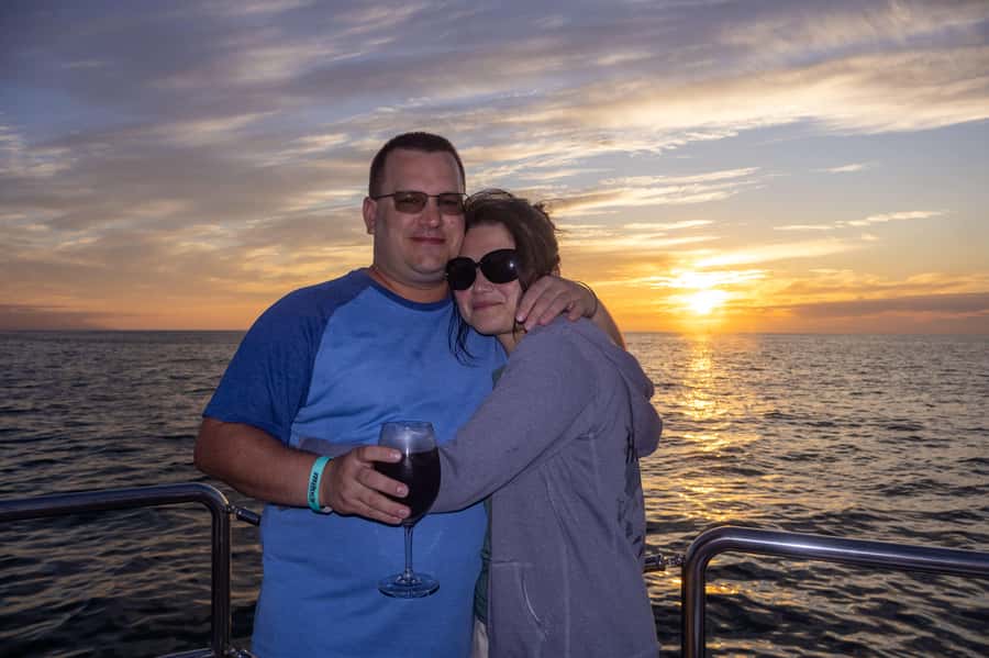 Catamaran Sunset Tour - How the price compares with the experience