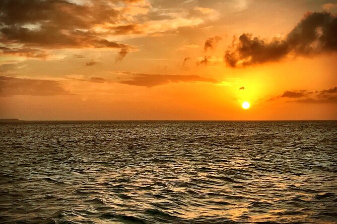 Catamaran to Isla Mujeres at sunset pick up Cancun - What this Cancun sunset cruise is really like