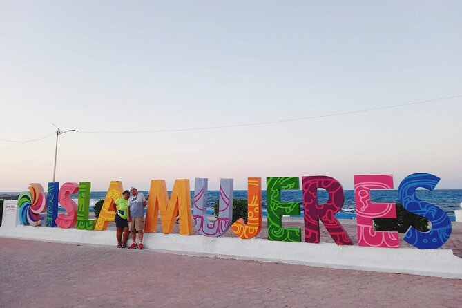 Catamaran to Isla Mujeres at sunset pick up Cancun - Who should book this four-hour outing