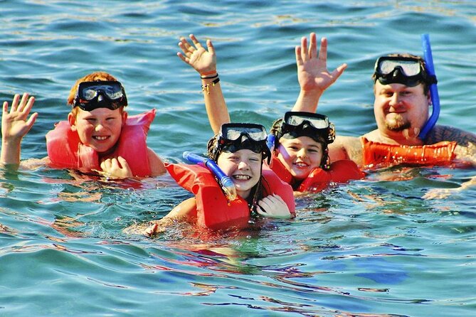 Catamaran to Isla Mujeres – Kids Go Free! (Only Pay Dock Fee) - Starting at Playa Tortugas around 10:30 AM