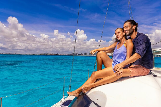 CATAMARAN to Isla Mujeres, Snorkel & Beach Club by Xcaret - The practical issues that matter most