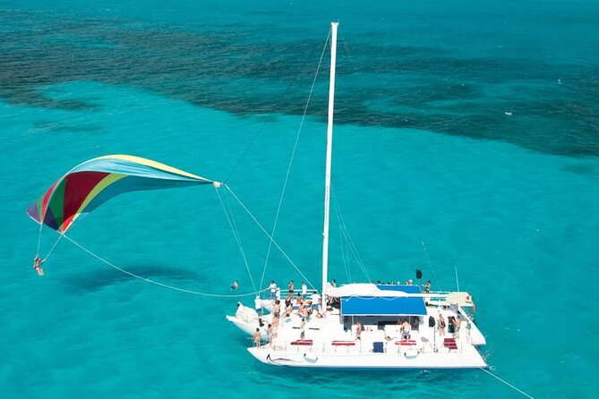 Catamaran to Isla Mujeres: Snorkel MUSA, Playa Norte & Buffet - Key points to know before booking