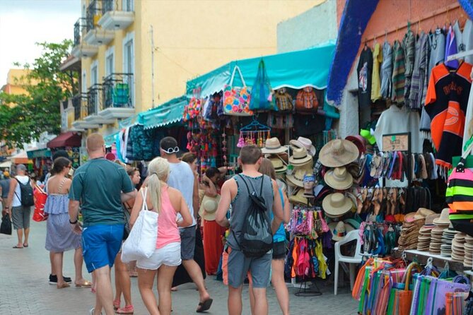 Catamaran to Isla Mujeres: Snorkel MUSA, Playa Norte & Buffet - Pickup and timing require a little care