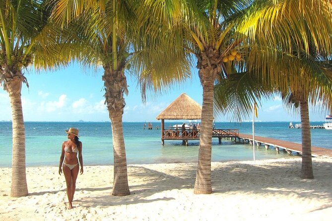 Catamaran to Isla Mujeres: Snorkel MUSA, Playa Norte & Buffet - Who will enjoy this Isla Mujeres day trip