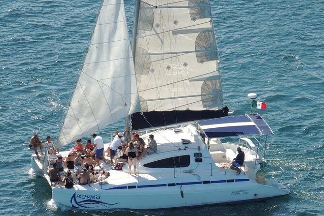 Catamaran to Isla Mujeres: Snorkel MUSA, Playa Norte & Buffet - Playa Norte supplies the easygoing middle of the day