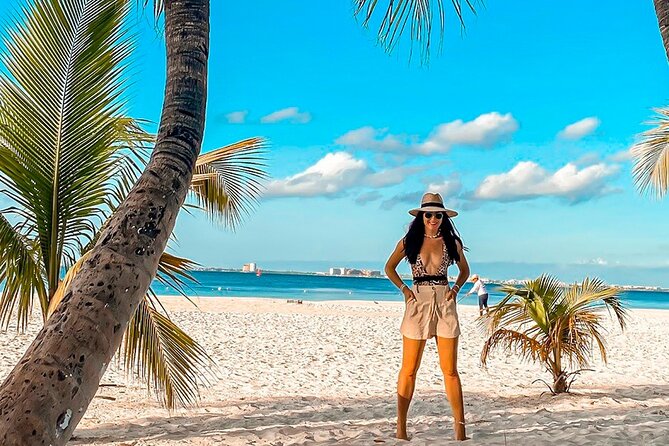 Catamaran to Isla Mujeres with Buffet and Open Bar from Cancun - Practical details that can make the day easier