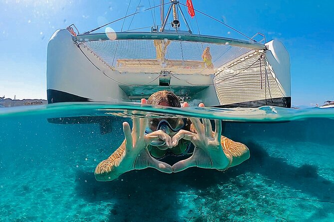 Catamaran tour Archipelago Maddalena (lunch included) - Key things to know before booking