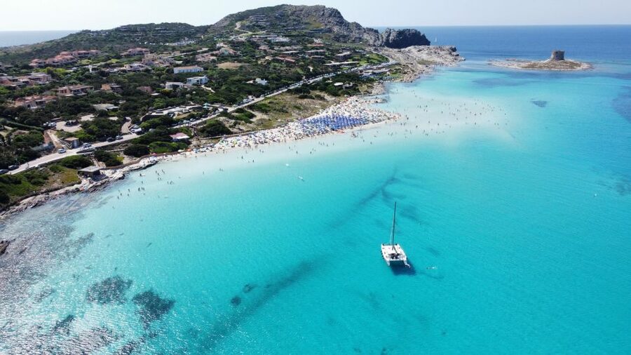 Catamaran tour Asinara island national park Buriana Charter - Who should book the Buriana Charter catamaran