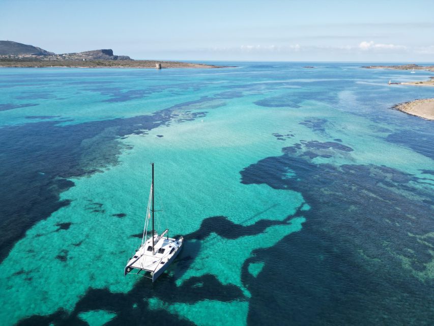 Catamaran tour Asinara island national park Buriana Charter - Why this Asinara day feels different from a regular boat trip