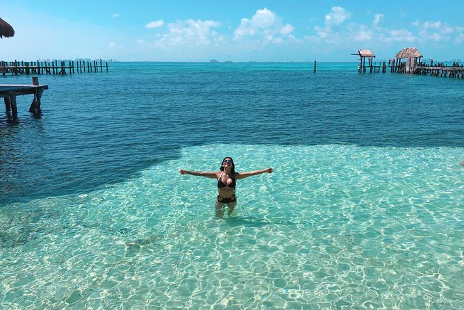 Catamaran Tour from Cancun to Isla Mujeres - Is $79.90 good value?
