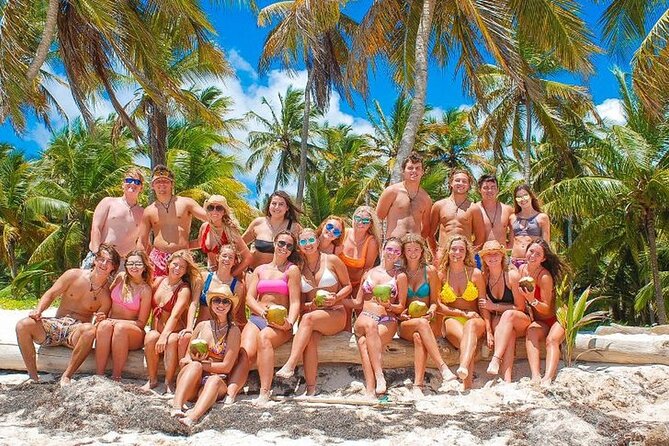 Catamaran Tour in Bavaro, Punta Cana – Snorkeling Experience - Setting Sail from Bavaro Beach