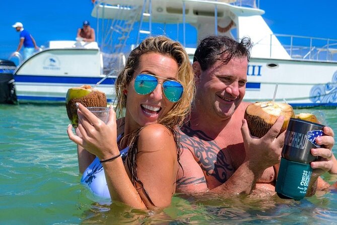 Catamaran Tour in Bavaro, Punta Cana – Snorkeling Experience - Bavaro Beach Snorkeling: Beautiful Water, Limited Time