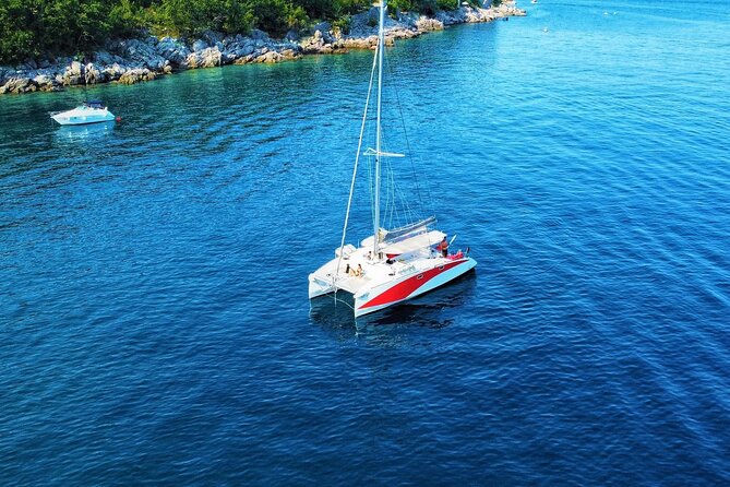 Catamaran tour of the islands of the La Maddalena Archipelago - Why this catamaran trip works so well