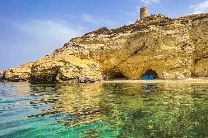 Catamaran tour stops bathing and snorkeling toast with prosecco - What the $73.68 price gets you