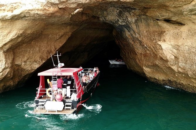 Catamaran Tour to Benagil Caves - Timing, weather, and the best expectations
