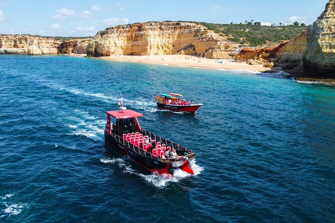 Catamaran Tour to Benagil Caves - What to bring and what not to expect
