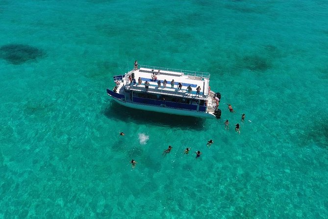 Catamaran Tour to Isla Mujeres all Included - From Nichupté Lagoon to the Maya Reef
