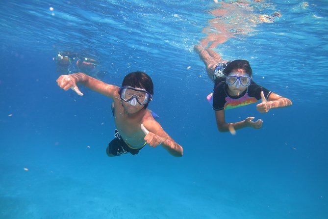 Catamaran Tour to Isla Mujeres all Included - The real cost at $73.50 per person