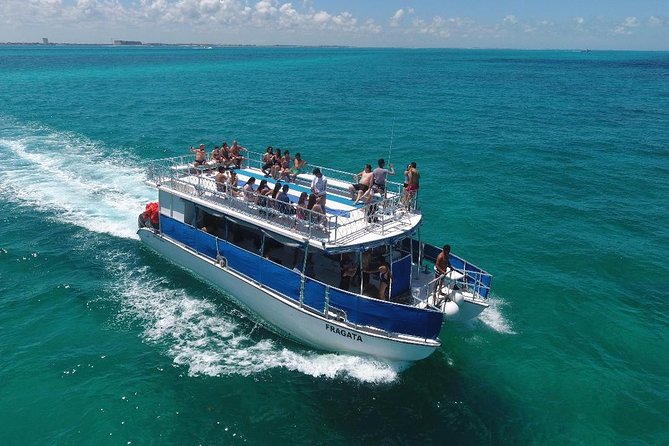 Catamaran Tour to Isla Mujeres all Included - Practical details that can save your day