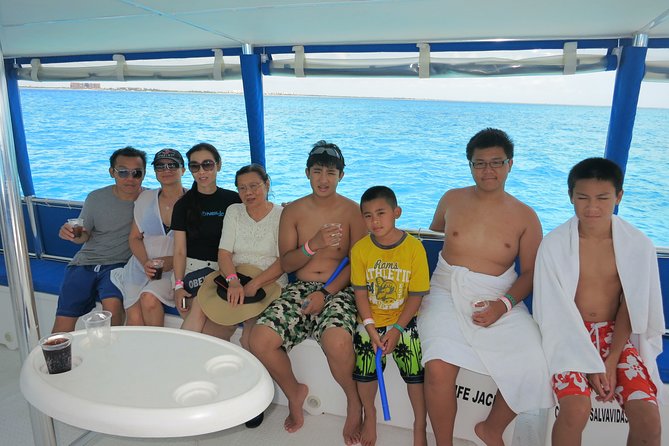 Catamaran Tour to Isla Mujeres all Included - Who should book this Isla Mujeres catamaran tour