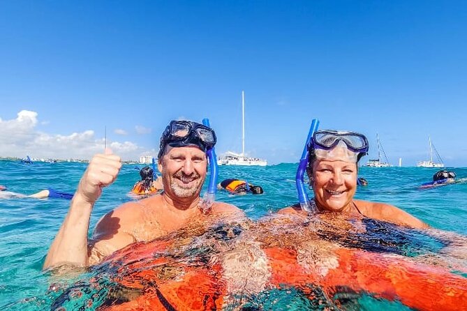 Catamaran Tour to Isla Mujeres Cancun - One hour to get your bearings on Isla Mujeres