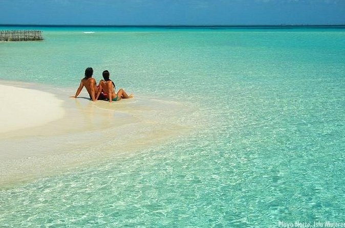 Catamaran Tour to Isla Mujeres from Cancun or Riviera Maya - Time on Isla Mujeres and at the beach club