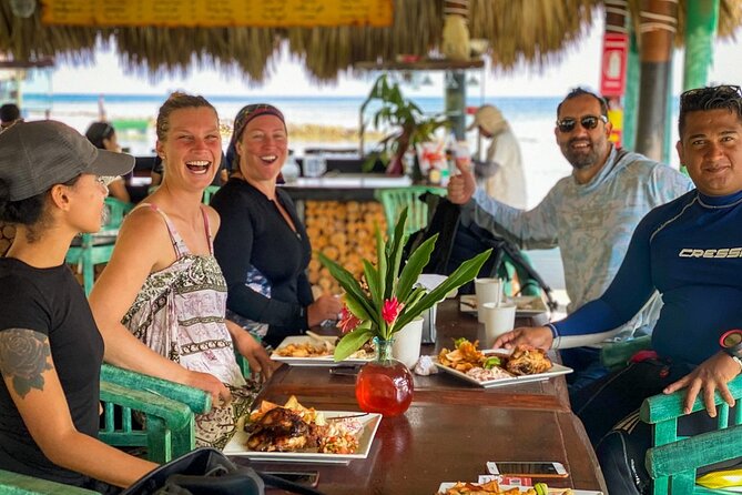 Catamaran Tour to Isla Mujeres from Cancún with Bar and Lunch - Time in Isla Mujeres town