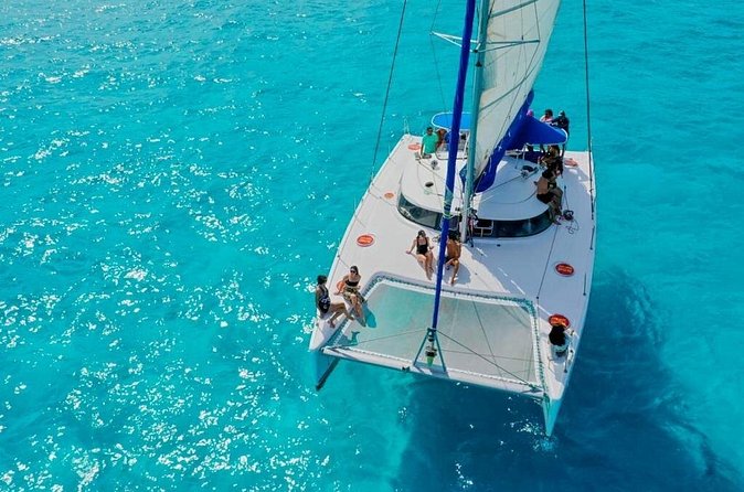 Catamaran Tour to Isla Mujeres Snorkeling with Buffet and Open Bar - Who will enjoy this day most
