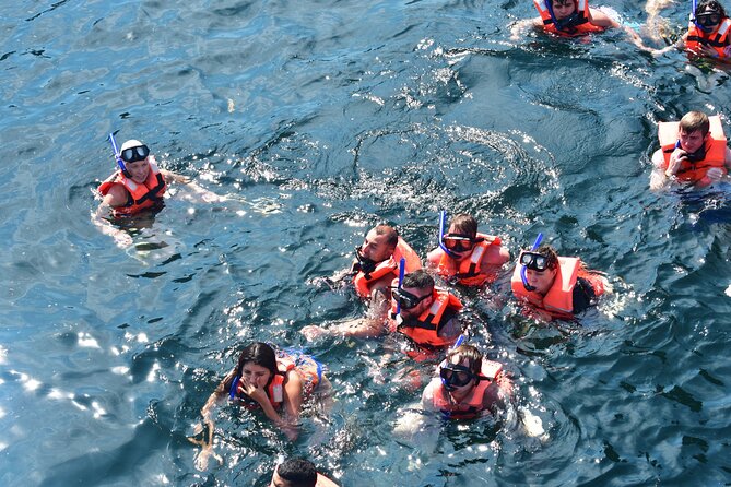 Catamaran Tour to the Arches, Playa las Animas, Snorkeling and more - Playa Las Animas: beach time, lunch, and choices