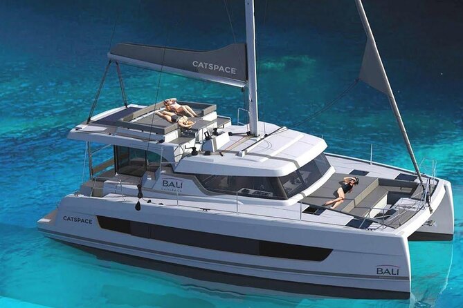 Catamaran trip and overnight stay in Palermo with meals for 8 people - Key points to know before booking