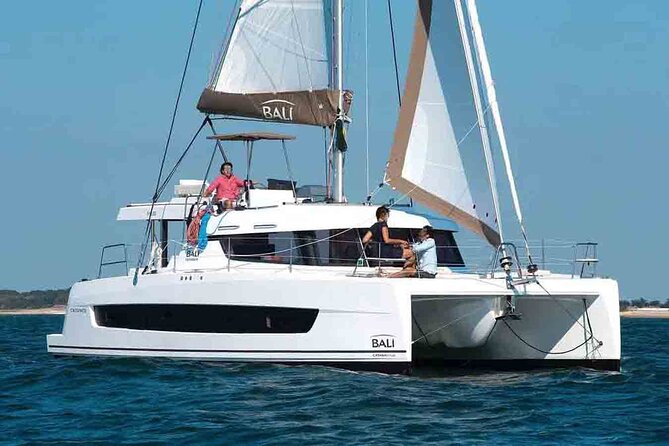 Catamaran trip and overnight stay in Palermo with meals for 8 people - Timing, weather, and what to expect on the day