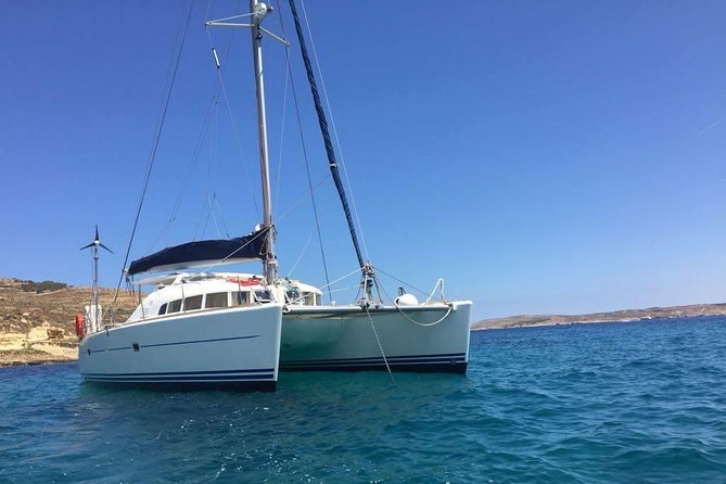 Catamaran Trip in Malta - Key points to know before sailing