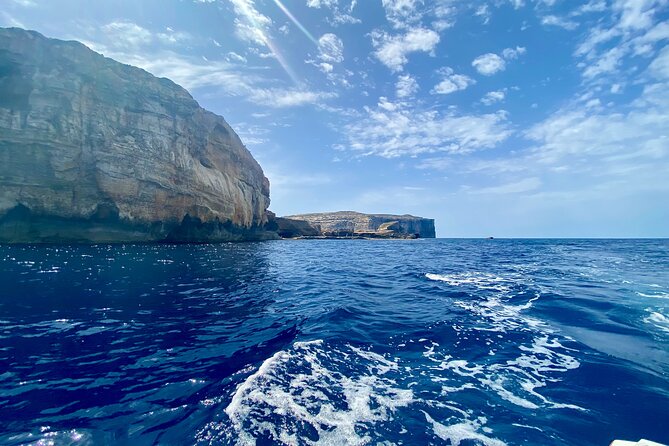 Catamaran Trip in Malta - Setting out at 9:30 in the morning