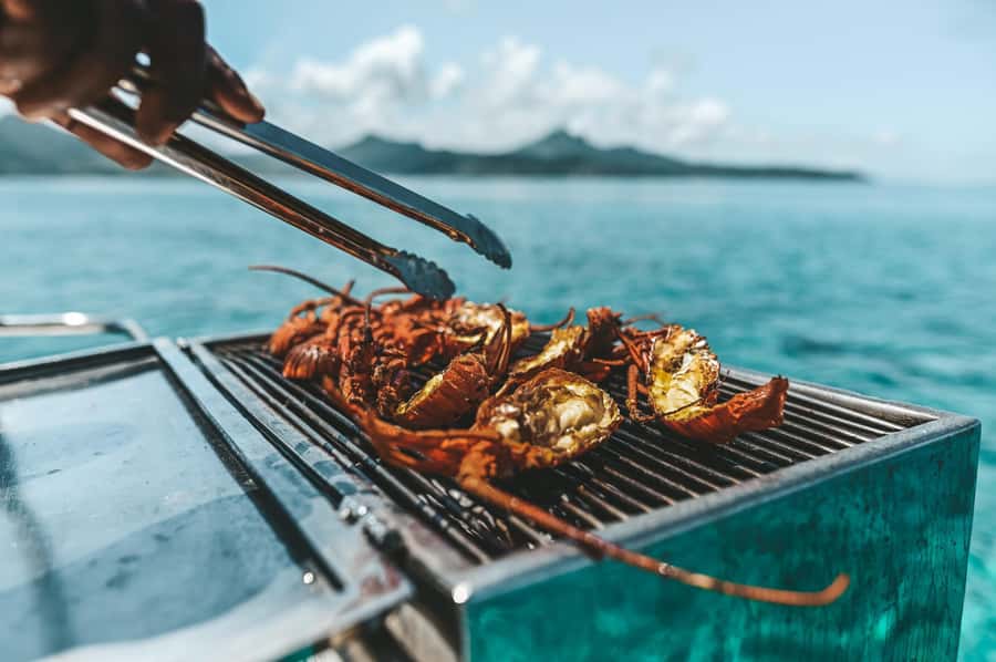 Catamaran Trip to Ile au Cerfs with Lunch and GRSE waterfall - Who should book this excursion