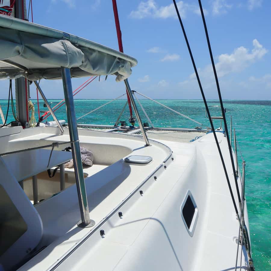 Catamaran trip to Ile Aux Cerfs With Two Way Transportation - Booking details that matter