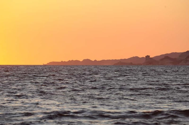 Catamaran trip to the Lavezzi Islands at sunset with snorkeling - Weather, cancellations, and practical comfort